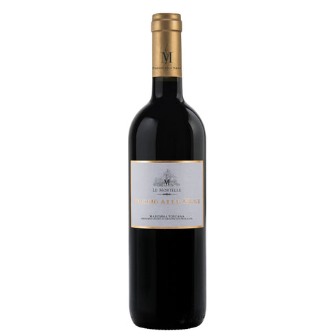 Maremma Toscana Rosso IGT “Poggio Alle Nane” 2023 - Fattoria Le Mortelle, Antinori