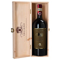 Chianti Classico DOCG "Poggio Teo" Magnum 2022 - Valiano (cassetta di legno)