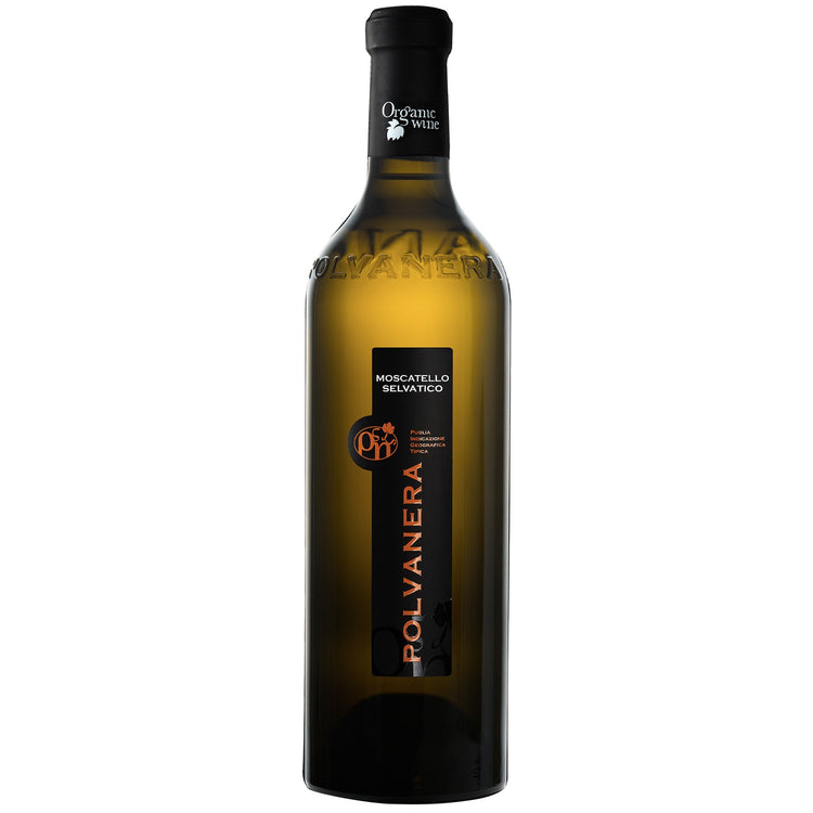 Moscatello Selvatico Puglia IGT 2023 - Polvanera