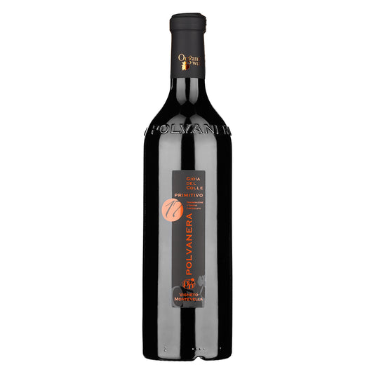 Gioia del Colle Primitivo DOC "17" 2021 - Polvanera