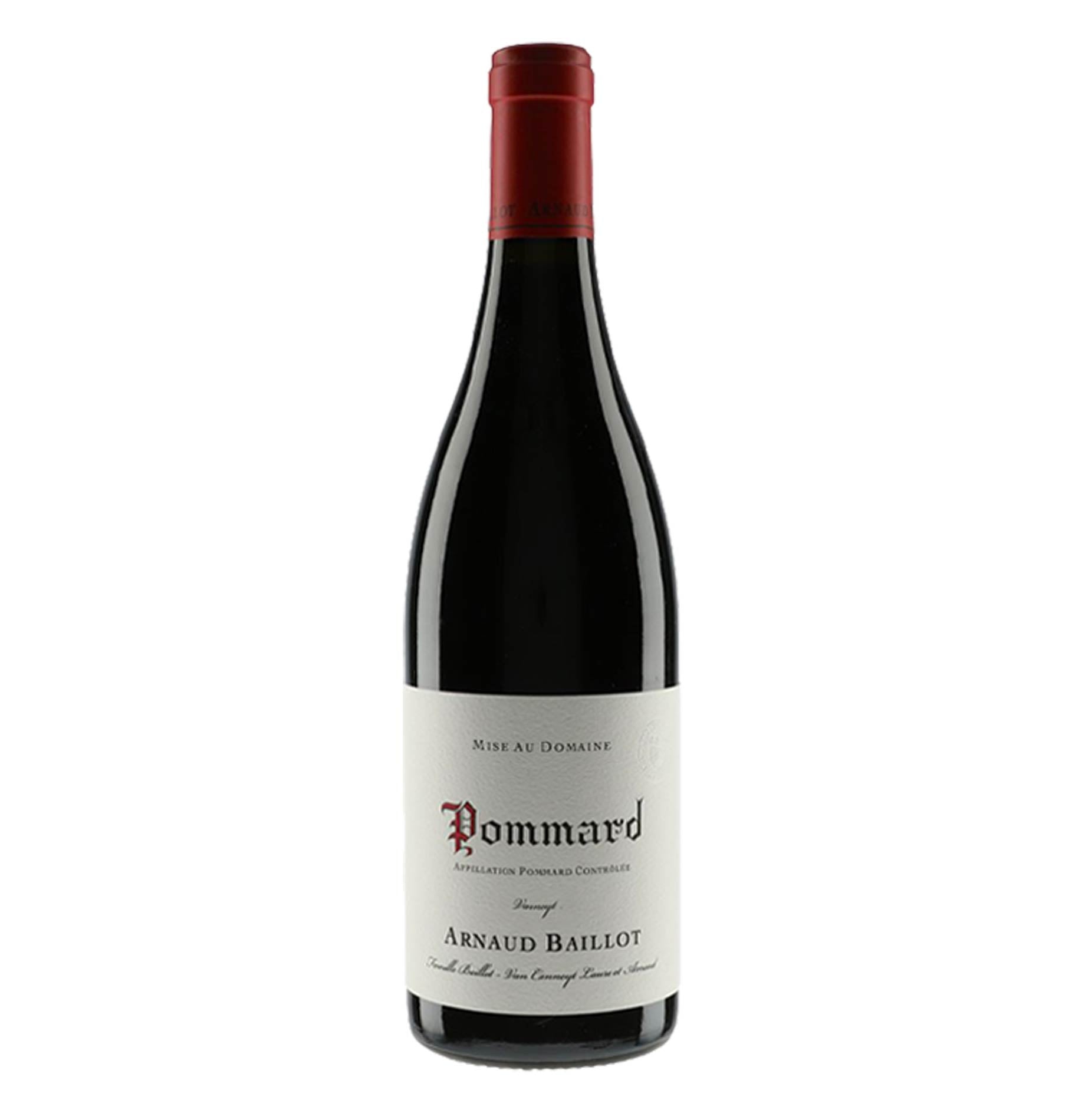 Pommard AOC 2023 - Arnaud Baillot