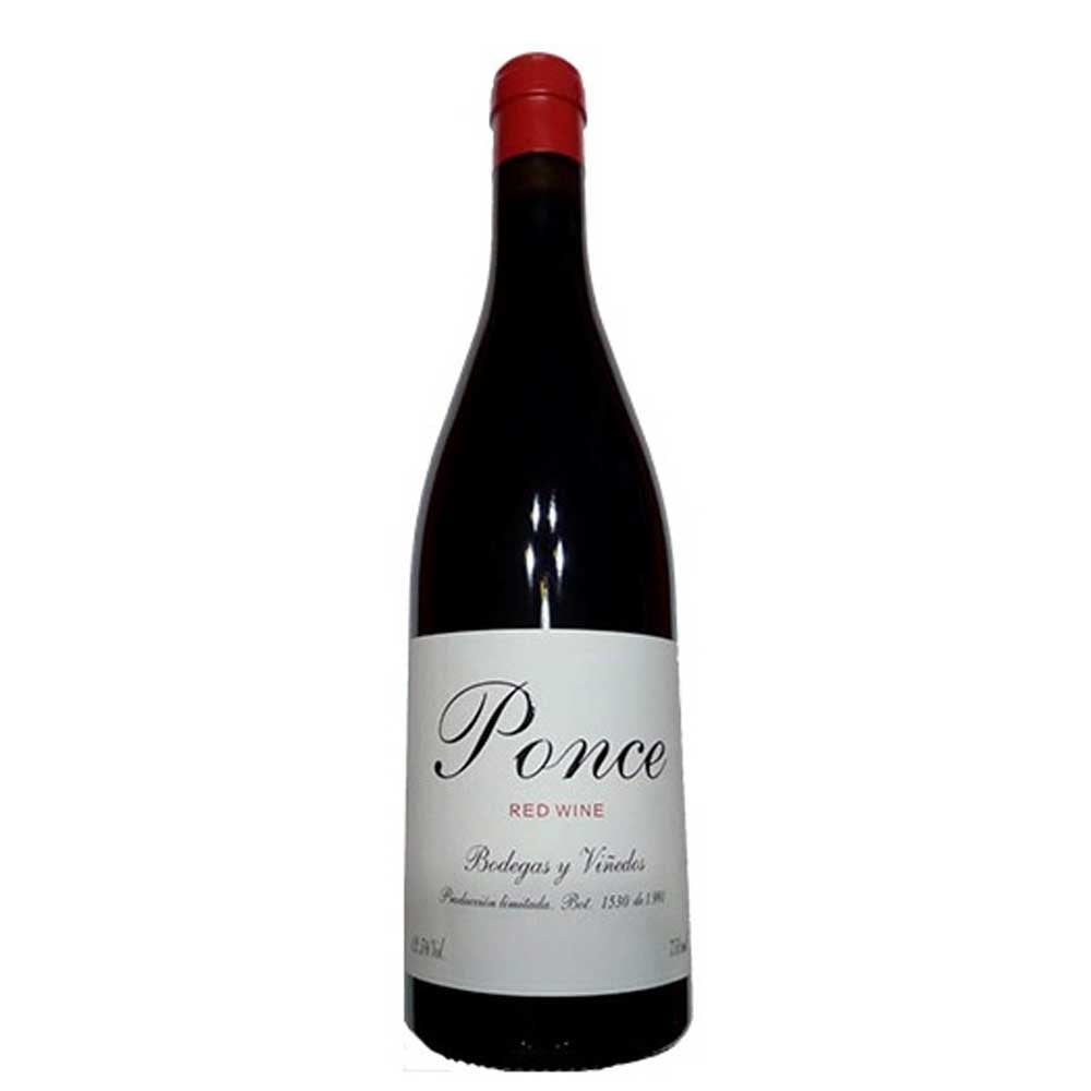 Manchuela Vino Tinto “Ponce” 2024 - Bodegas y Viñedos Ponce