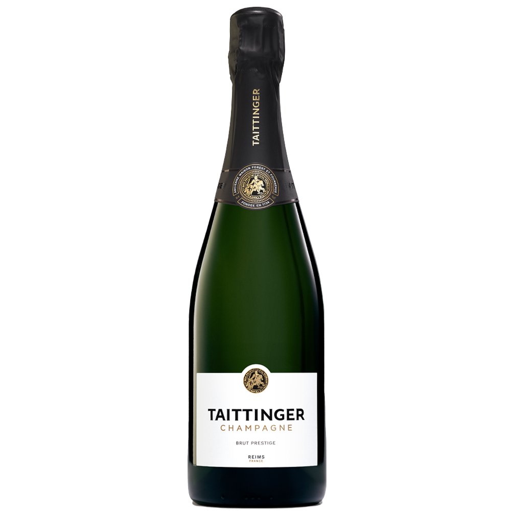 Champagne Brut "Cuvée Prestige" - Taittinger