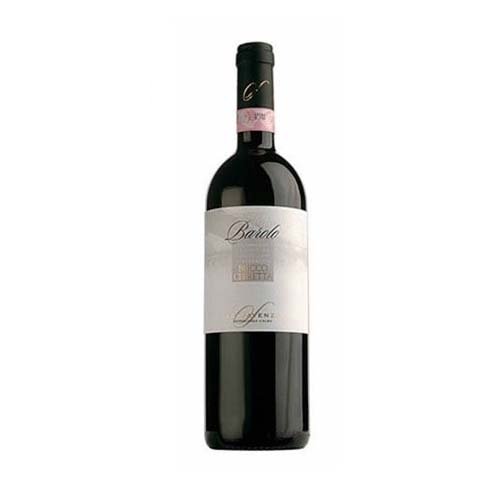 Barolo "Cerretta" DOCG 2019 - Schiavenza