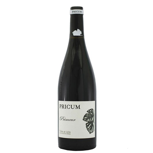 León "Pricum Primeur" 2019 - Bodegas Morgón
