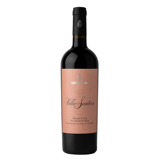 Primitivo di Manduria DOC "Villa Santera" 2022 - Leone de Castris