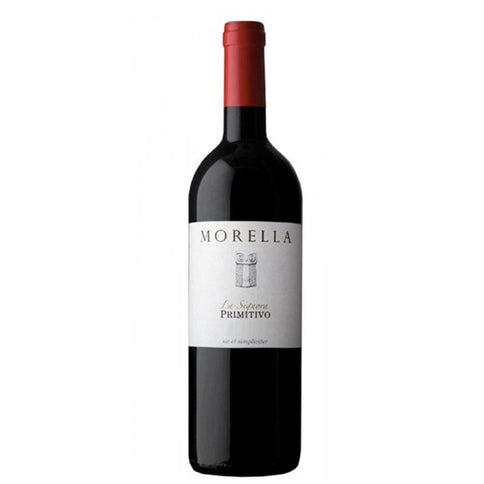 Salento Primitivo IGT "Mondo Nuovo" 2018 - Morella