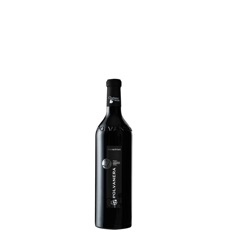 Puglia Primitivo Dolce Naturale IGT "Polvanera 21" 2024 - Polvanera (0.375l)
