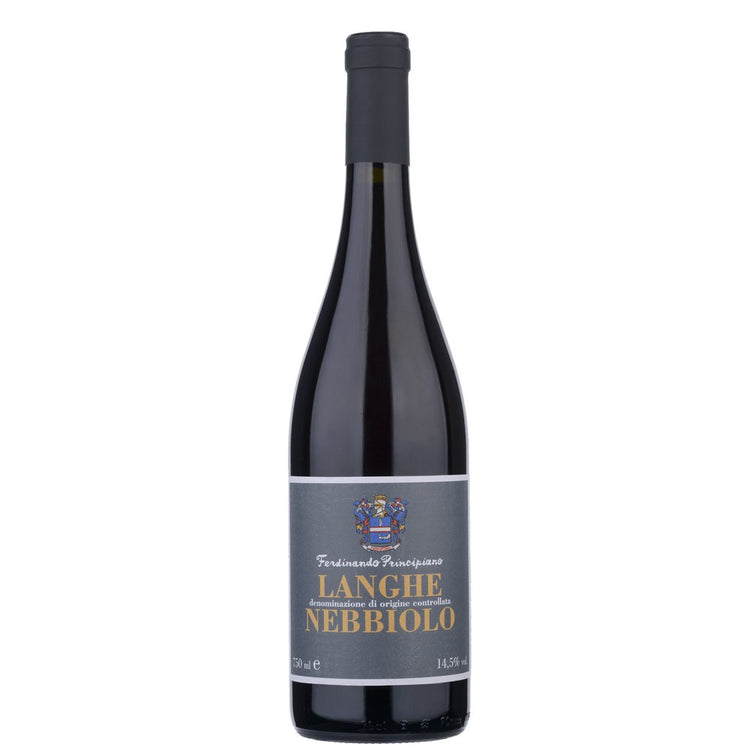 Langhe Nebbiolo DOC 2023 - Principiano Ferdinando