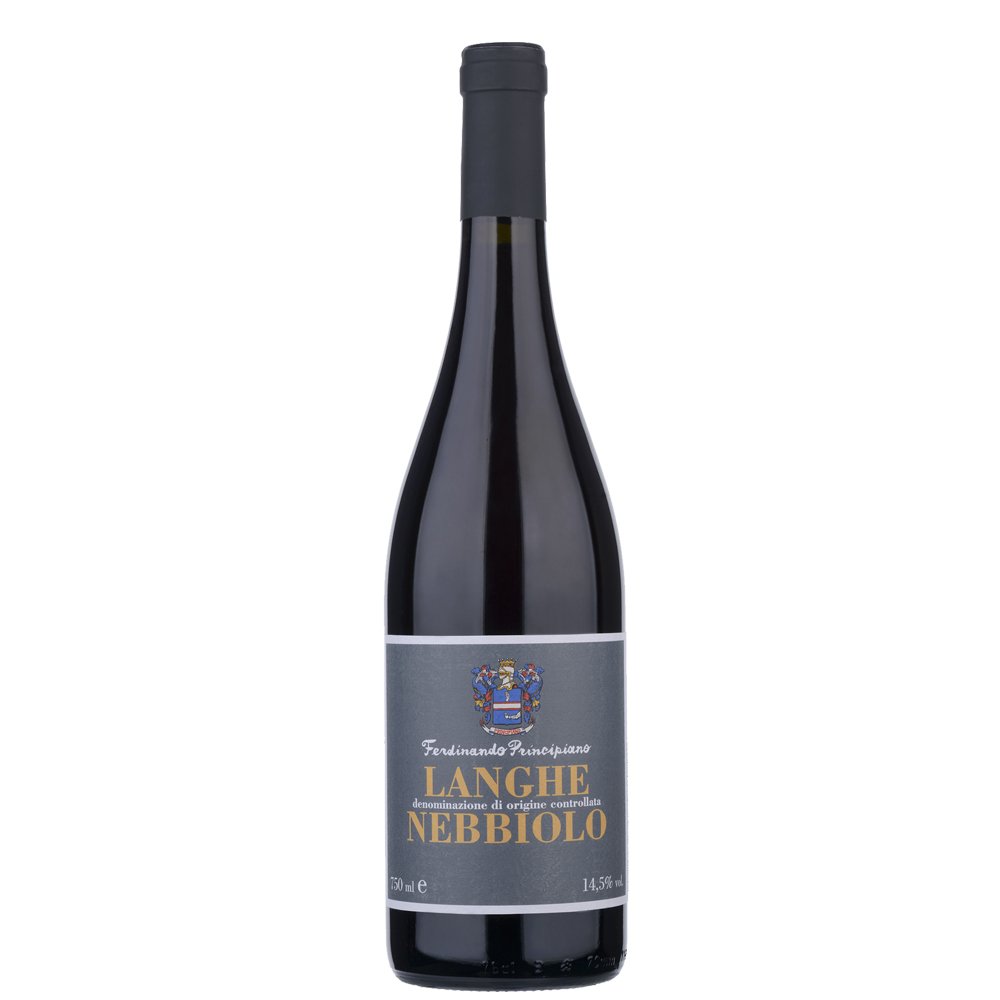 Langhe Nebbiolo DOC 2024 - Principiano Ferdinando