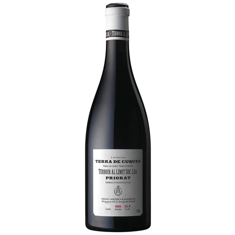 Priorat Negre “Terra de Cuques” 2023 - Terroir Al Limit