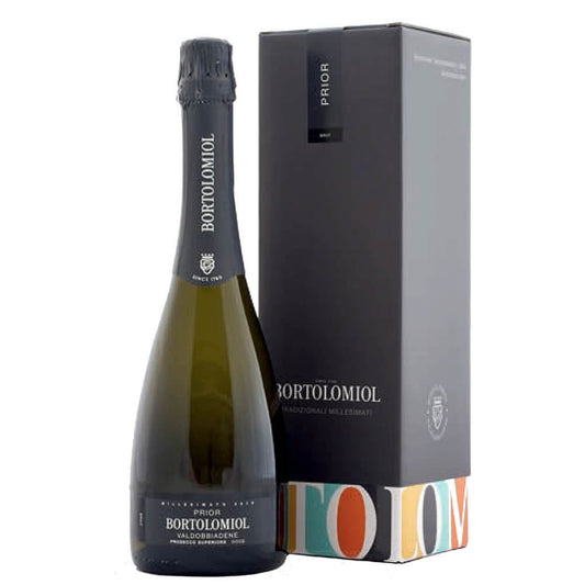 Valdobbiadene Prosecco Superiore Brut DOCG “Prior” 2023 - Bortolomiol (astuccio)