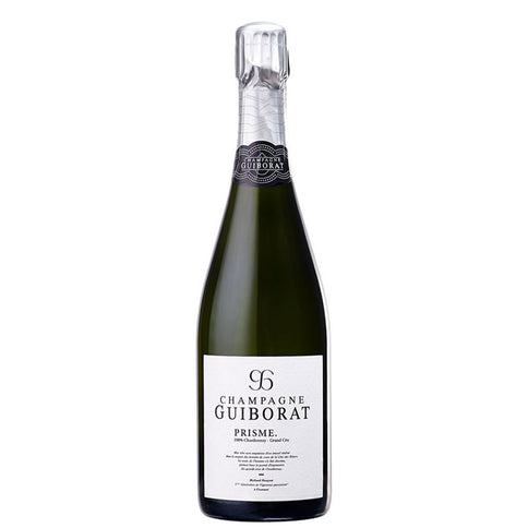 Champagne Extra Brut Blanc de Blancs Grand Cru "Prisme.18" - Guiborat