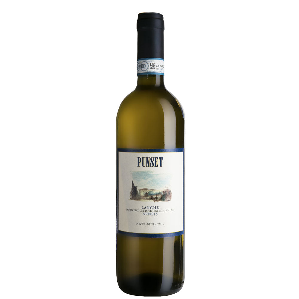 Langhe Arneis DOC 2025 - Punset