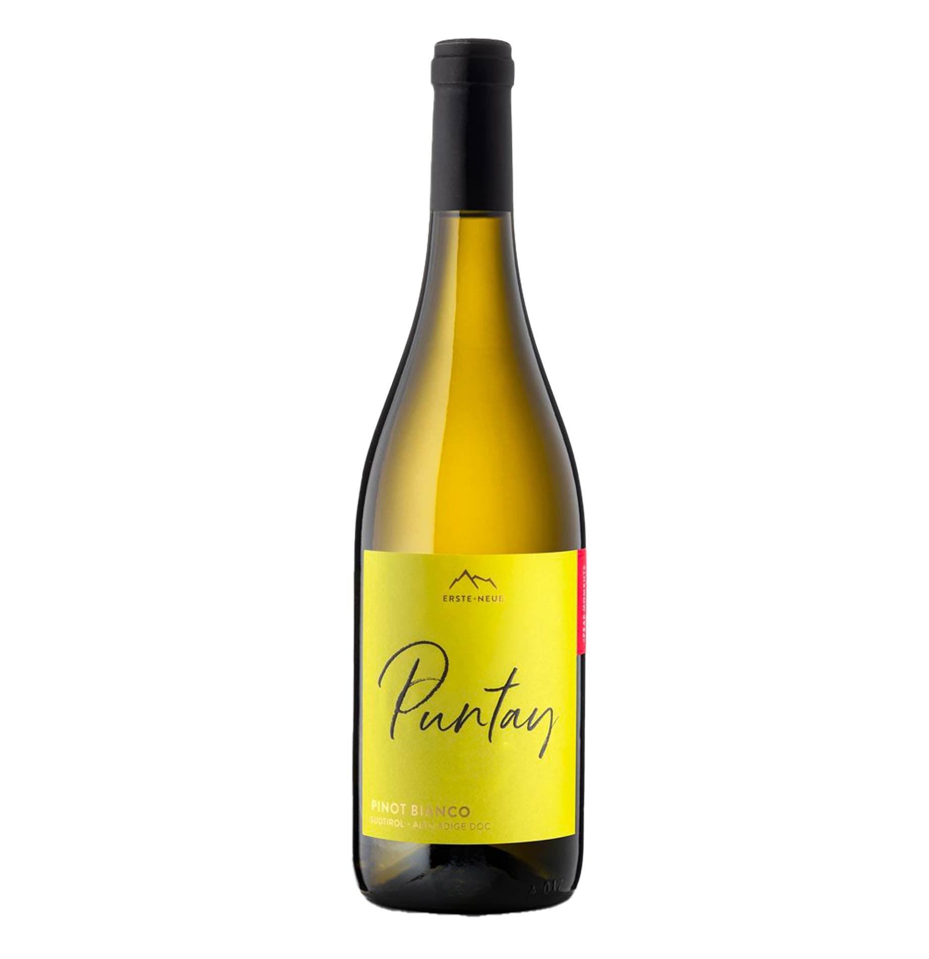 Alto Adige Pinot Bianco DOC "Puntay" 2022 - Erste + Neue