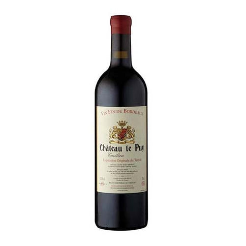Bordeaux Côtes de Francs "Emilien" 2022 - Château le Puy
