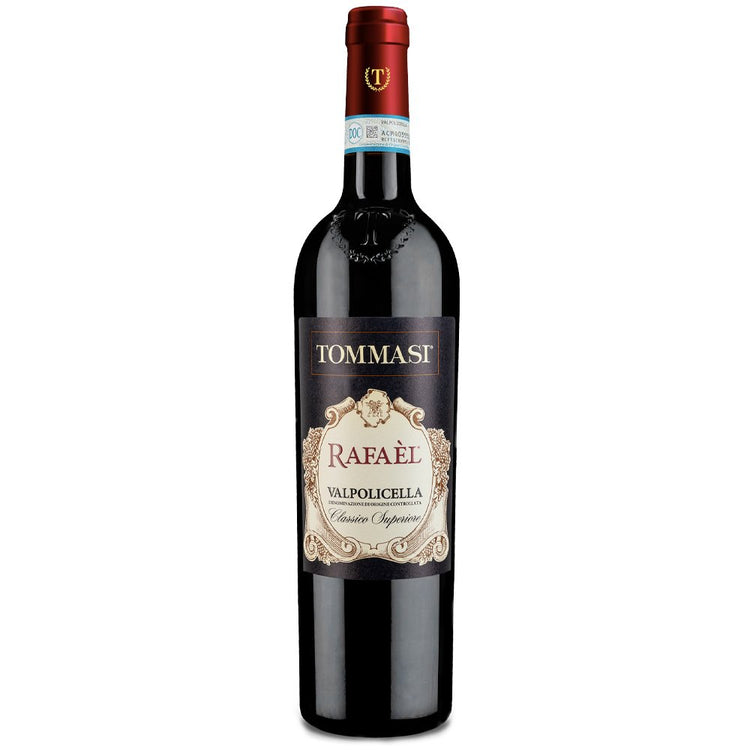 Valpolicella Classico Superiore DOC “Rafaèl” 2021 - Tommasi