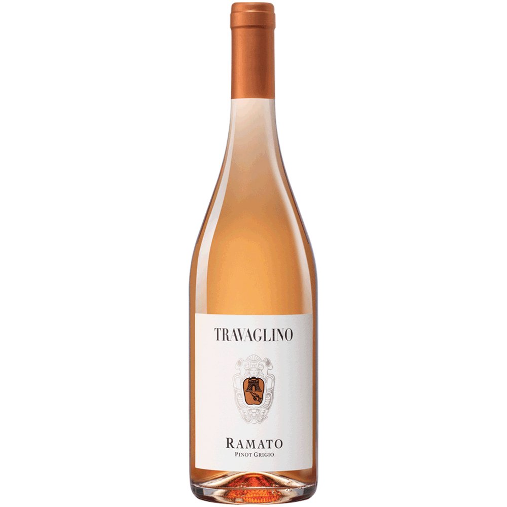 Oltrepò Pavese Pinot Grigio DOC "Ramato" 2024 - Travaglino