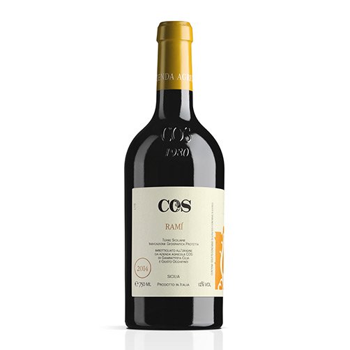 Terre Siciliane Bianco IGP "Ramì" 2023 - COS
