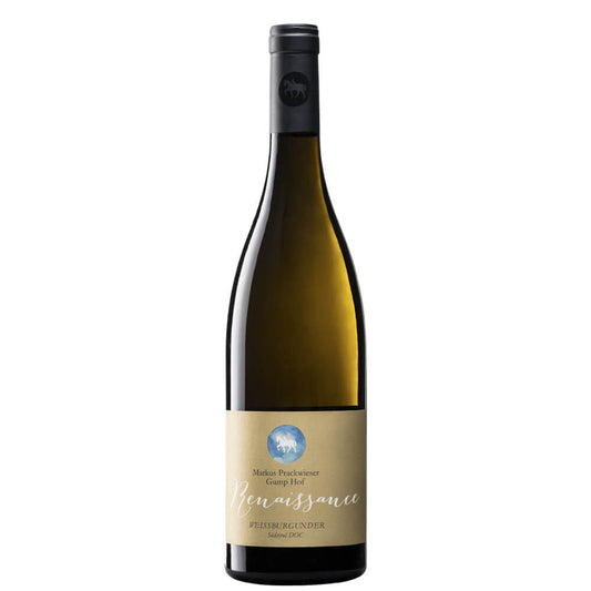 Alto Adige Weissburgunder Riserva DOC "Renaissance" 2019 - Gumphof