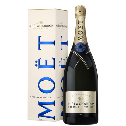 Champagne Brut "Réserve Impériale" Magnum - Moët & Chandon (astuccio)