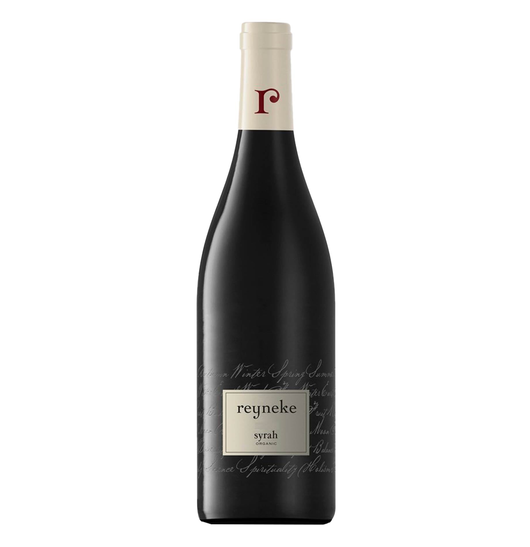Estate Biodynamic Syrah 2023 - Reyneke