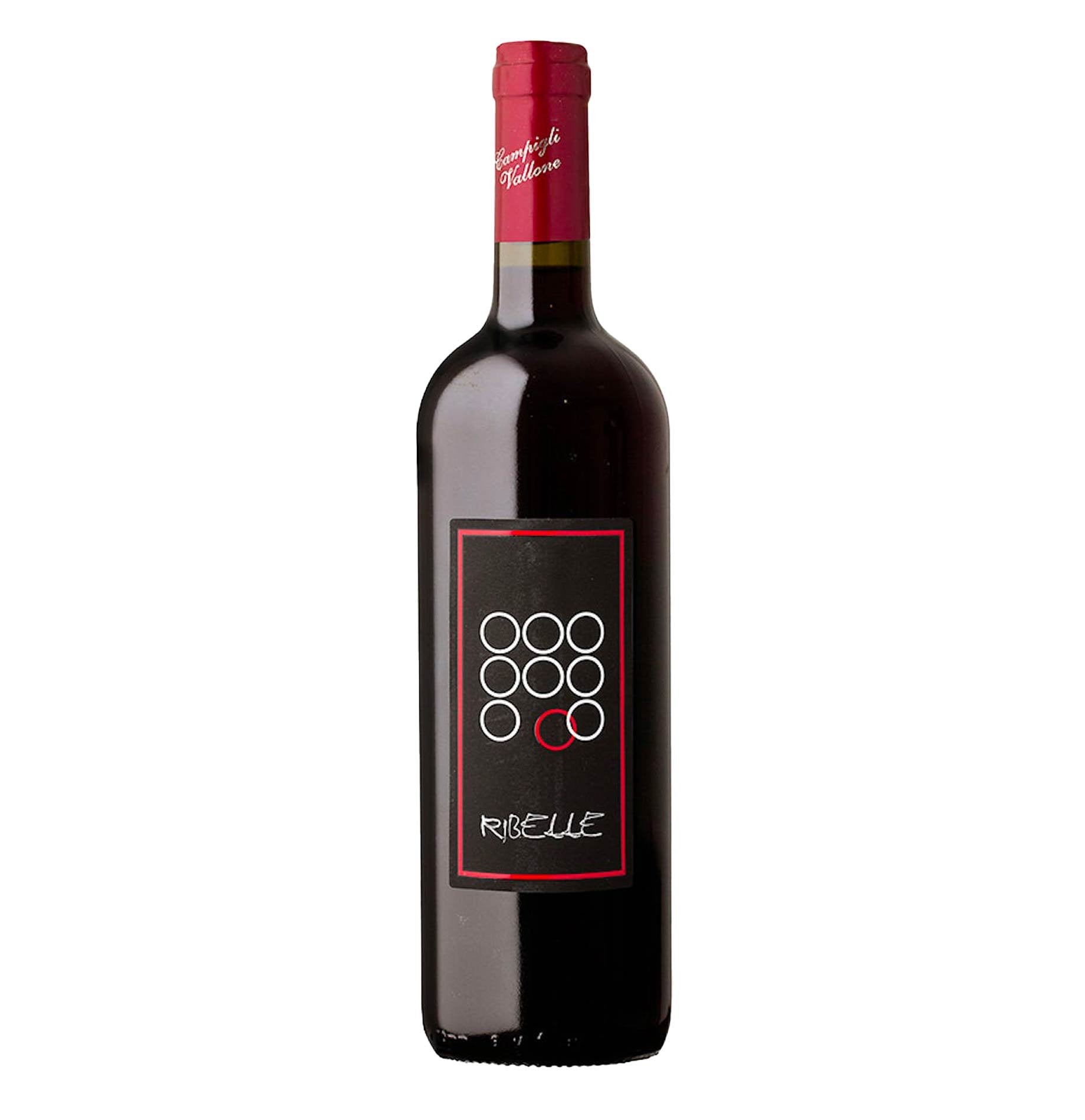 Toscana Rosso IGT 2024 “Ribelle” - Terre Nere Montalcino