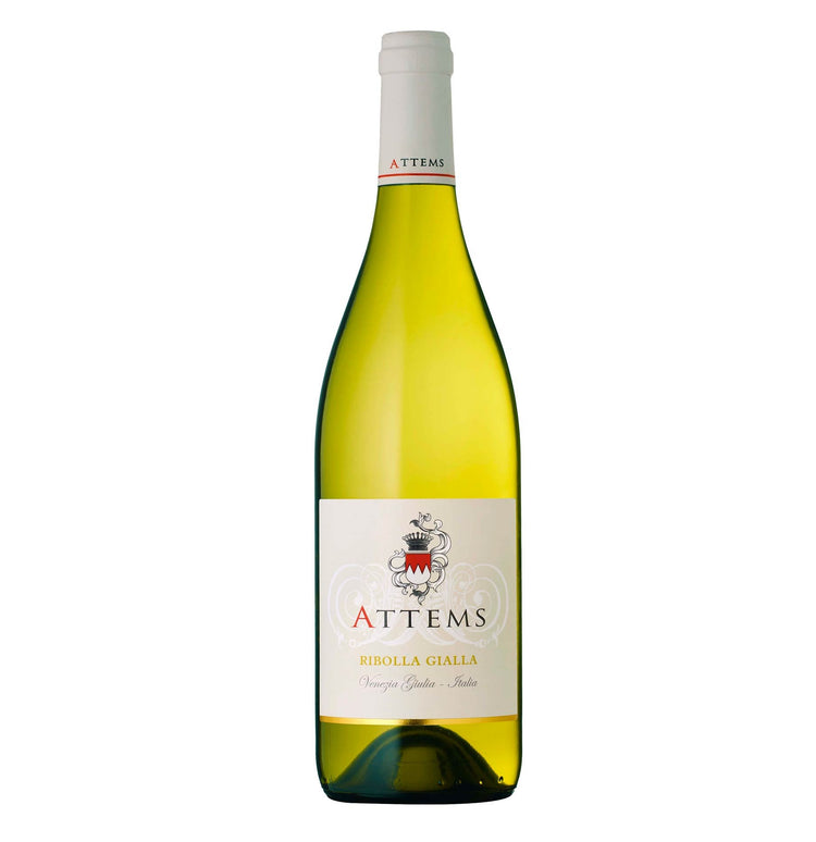 Venezia Giulia Ribolla Gialla IGT 2025 - Attems, Marchesi Frescobaldi