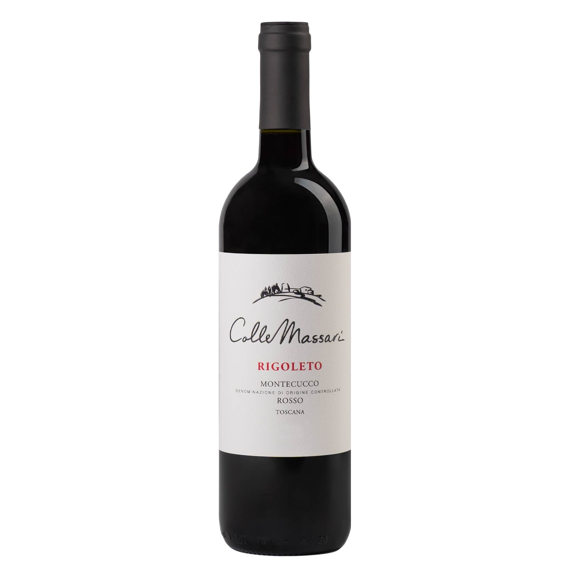 Montecucco Rosso DOC "Rigoleto" 2023 - ColleMassari