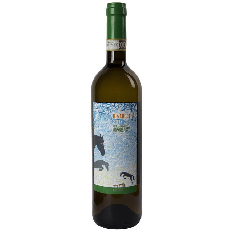 Verdicchio dei Castelli di Jesi Classico Riserva DOCG "Rincrocca" 2023 - La Staffa