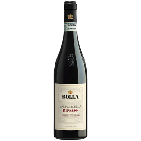 Valpolicella Ripasso Classico Superiore DOC 2019 - Bolla
