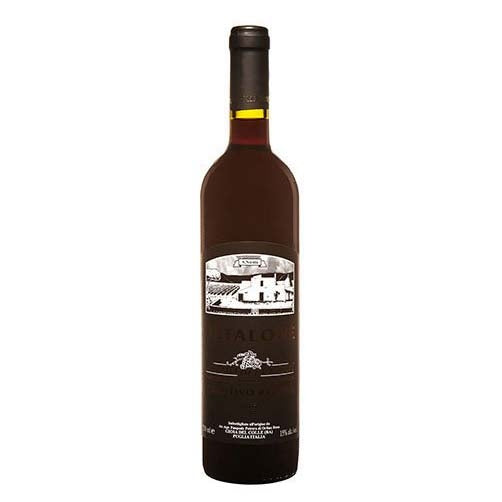 Gioia del Colle DOC Primitivo Riserva 2022 - Fatalone