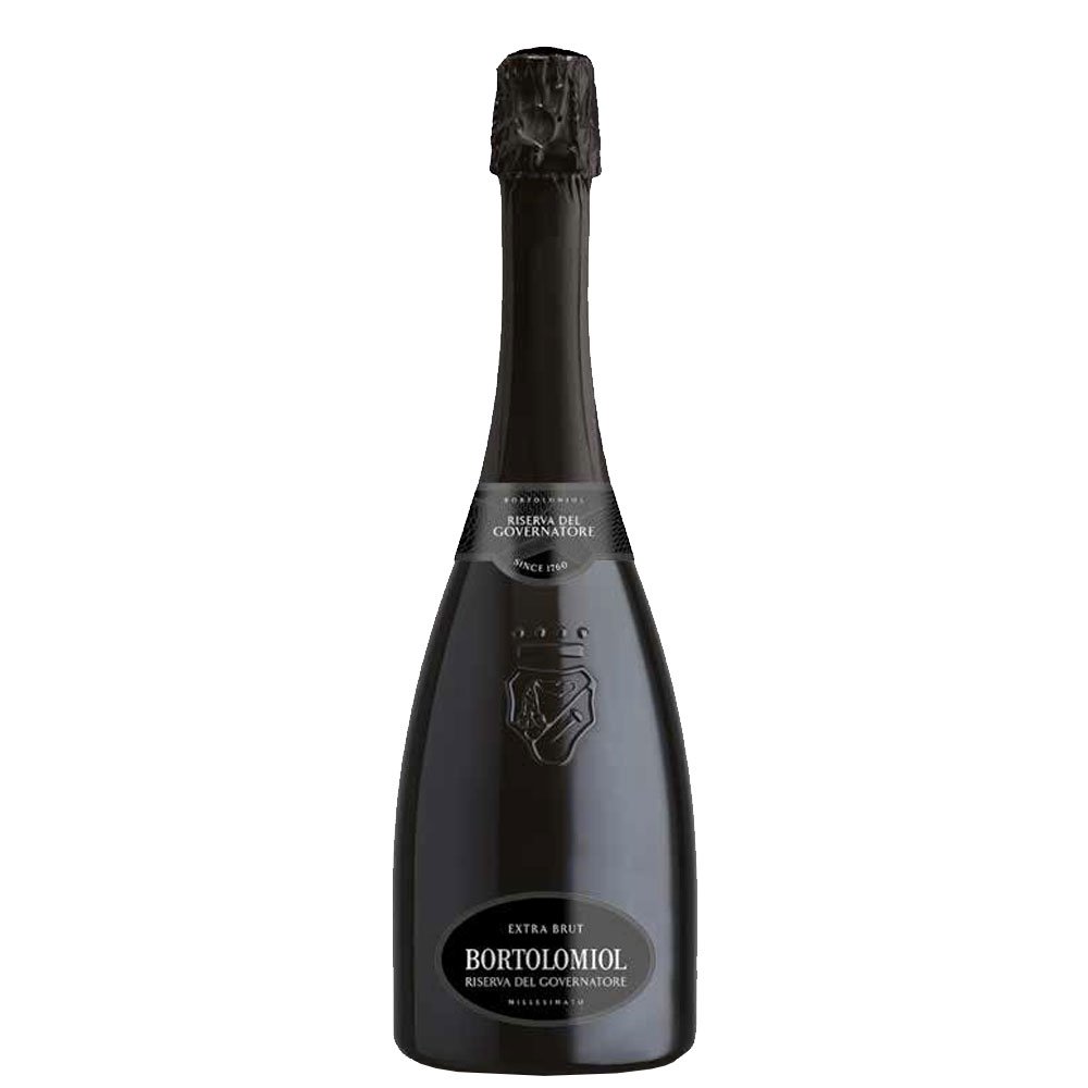 Spumante Metodo Martinotti Extra Brut "Riserva del Governatore" 2023 - Bortolomiol