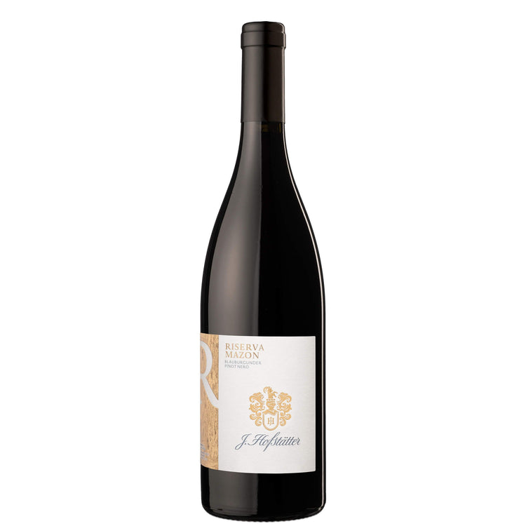 Alto Adige Pinot Nero Riserva DOC "Mazon" 2022 - Hofstätter