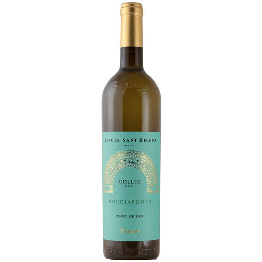 Collio Pinot Grigio DOC "Roccaponca" 2024 - Tenuta Sant’Helena, Fantinel