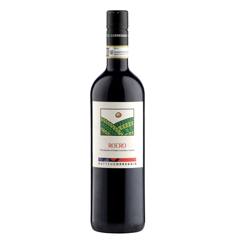 Roero DOCG 2023 - Matteo Correggia