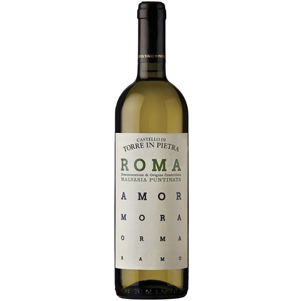 Roma Malvasia Puntinata DOC 2024 - Castello di Torre in Pietra