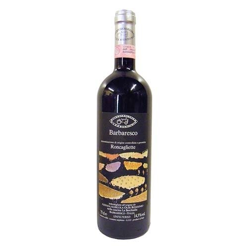 Barbaresco Roncagliette DOCG 2022 - Olek Bondonio - Cascina La Berchialla
