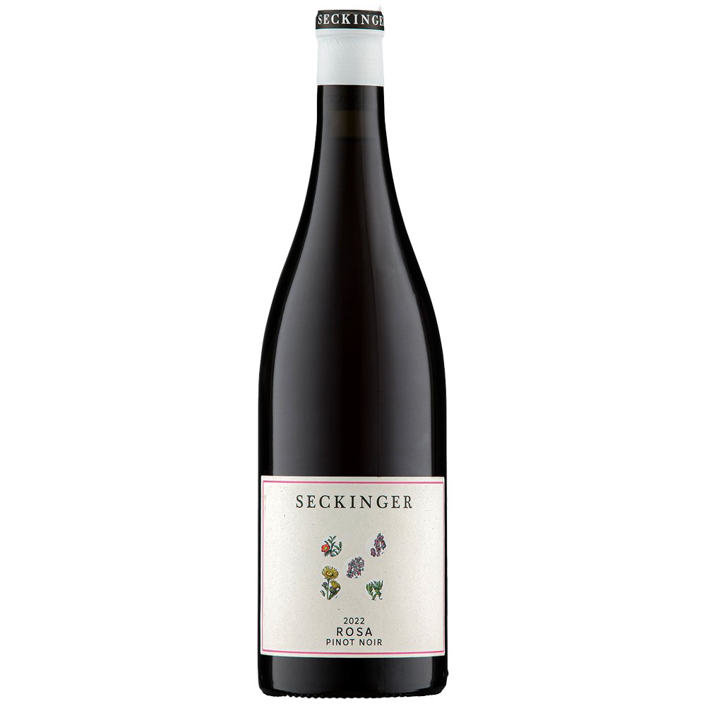 Pinot Noir Rosé "Rosa Pure" 2022 - Weingut Seckinger
