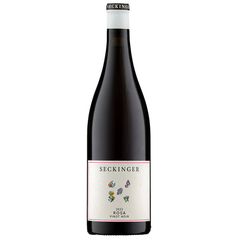Pinot Noir Rosé "Rosa Pure" 2022 - Weingut Seckinger