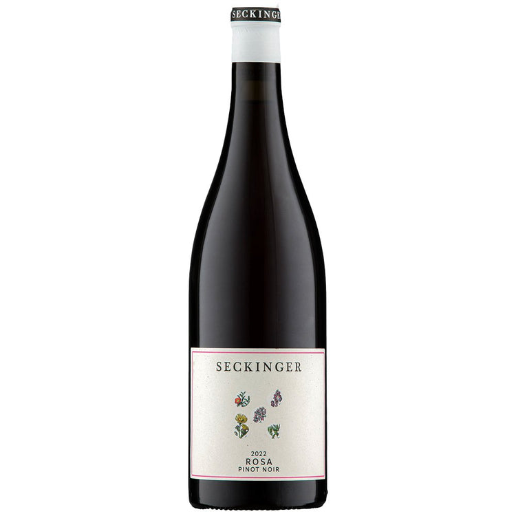 Pinot Noir Rosé "Rosa Pure" 2022 - Weingut Seckinger