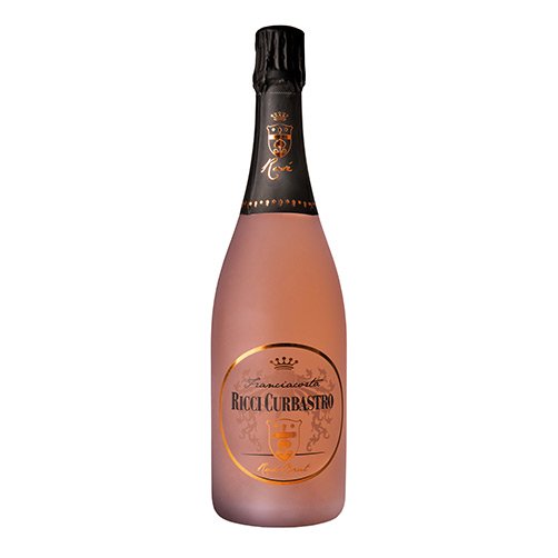 Franciacorta Brut Rosé DOCG - Ricci Curbastro