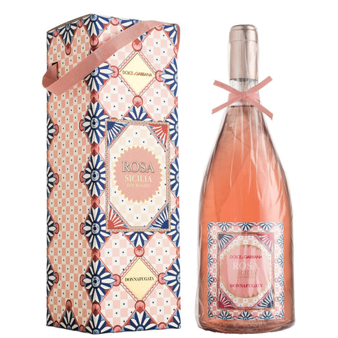 Sicilia Rosato DOC "Rosa" Magnum 2023 - Donnafugata e D&G (astuccio)