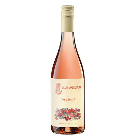 Vino Rosato “Rosabella” 2024 - G.D. Vajra (tappo a vite)