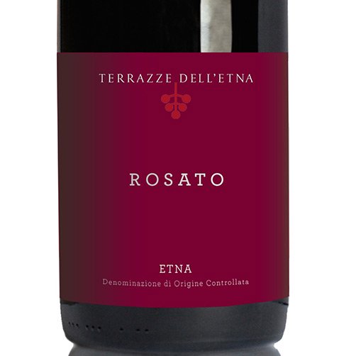 Etna Rosato DOC “Rosato” 2024 - Terrazze dell’Etna