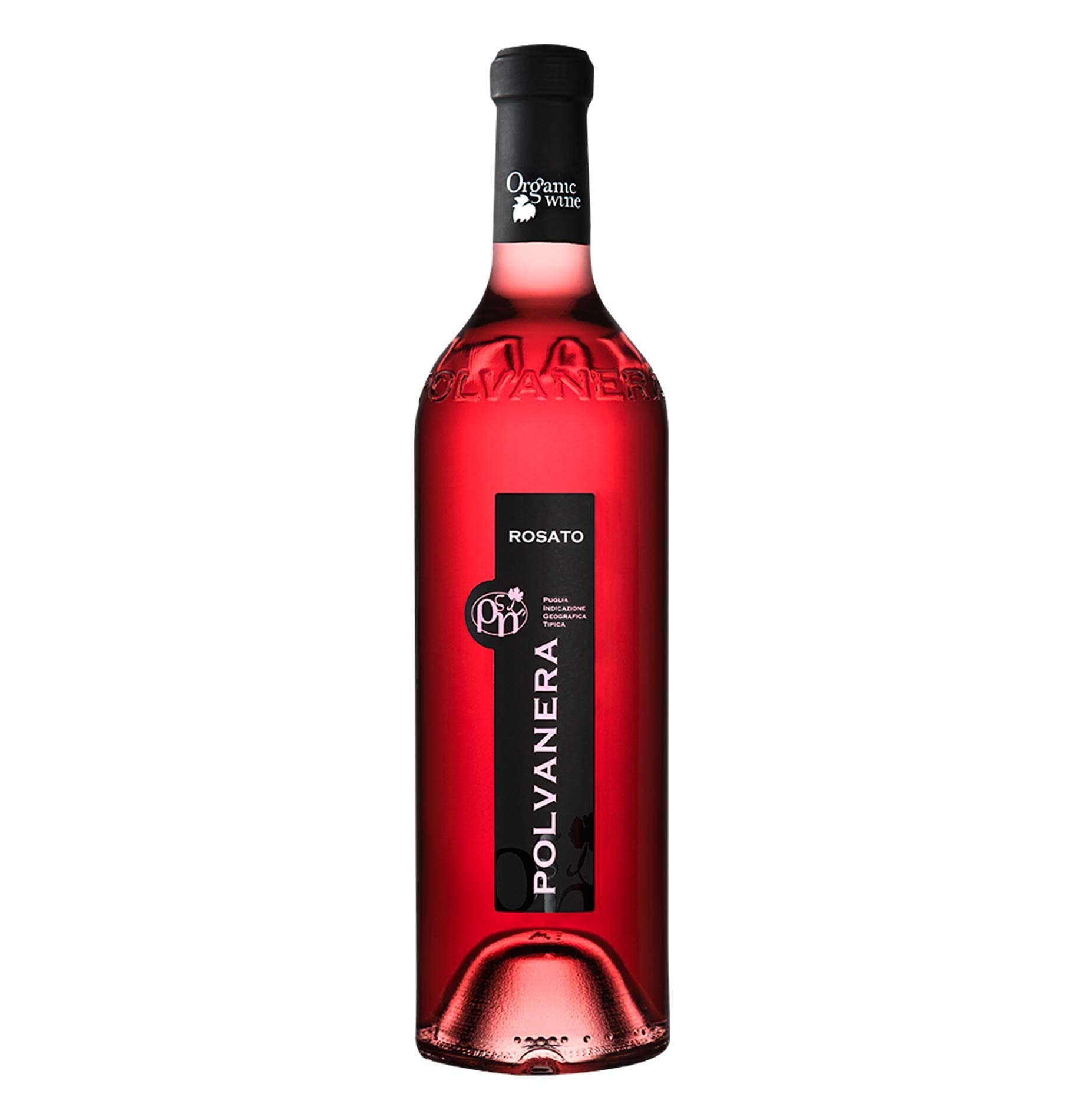 Puglia Rosato IGT 2025 - Polvanera