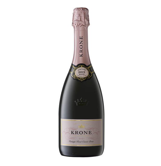 Tulbagh Méthode Cap Classique "Rosé Cuvée" Brut 2023 - Krone