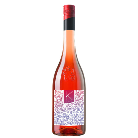 Vigneti delle Dolomiti Rosé IGT "K" 2023 - Kaltern (tappo a vite)