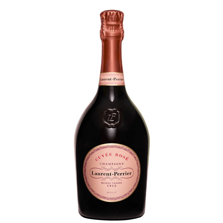 Champagne Brut Cuvée Rosé - Laurent-Perrier