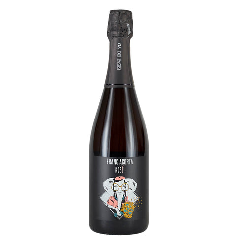 Franciacorta Brut Rosé DOCG - Ca' de Pazzi
